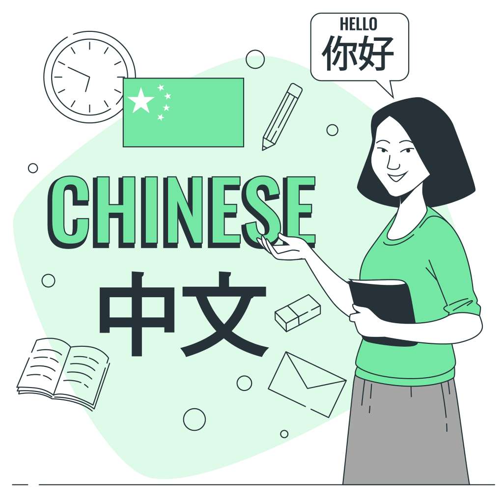 Chinese Language Class 