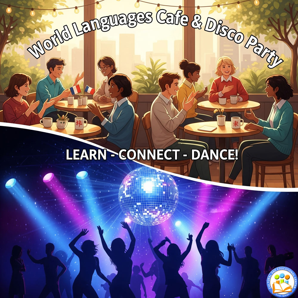 Double the Fun: Languages & Disco